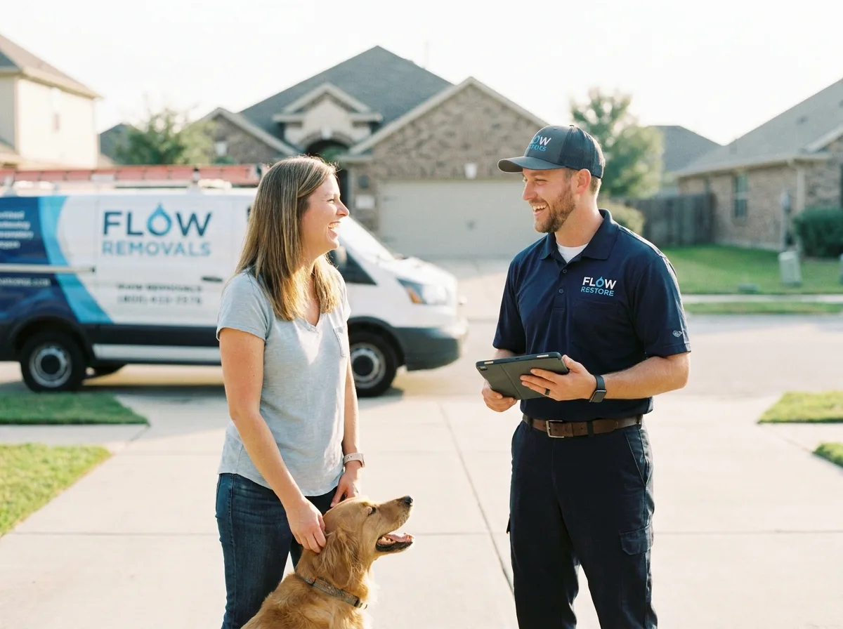 Water Removal Young America, MN FAQs